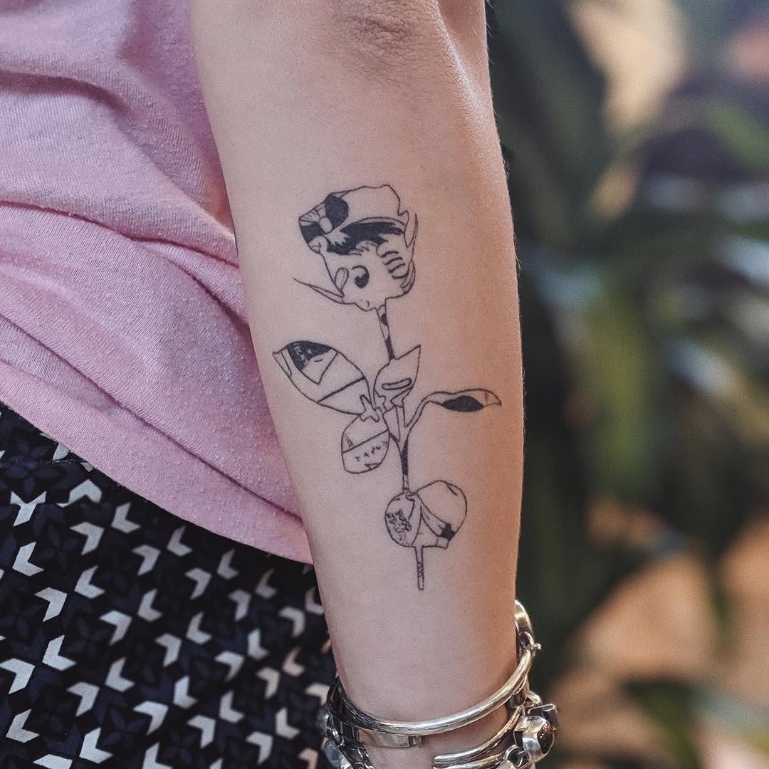 Flower, Rose