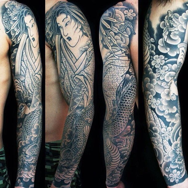 Guru Tattoo