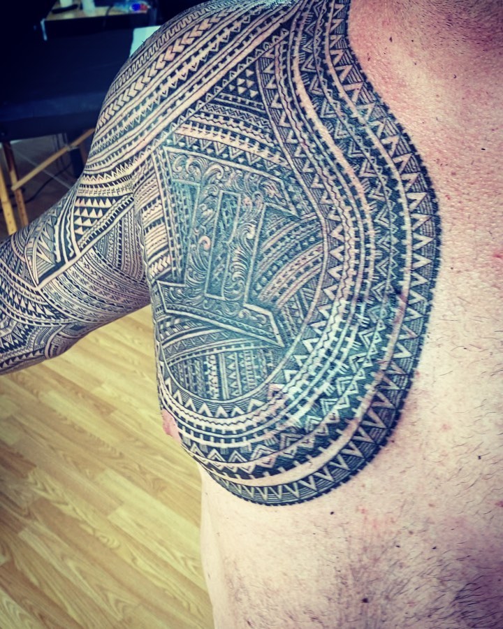 Michael Fatutoa