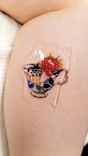 Mini, 딸기