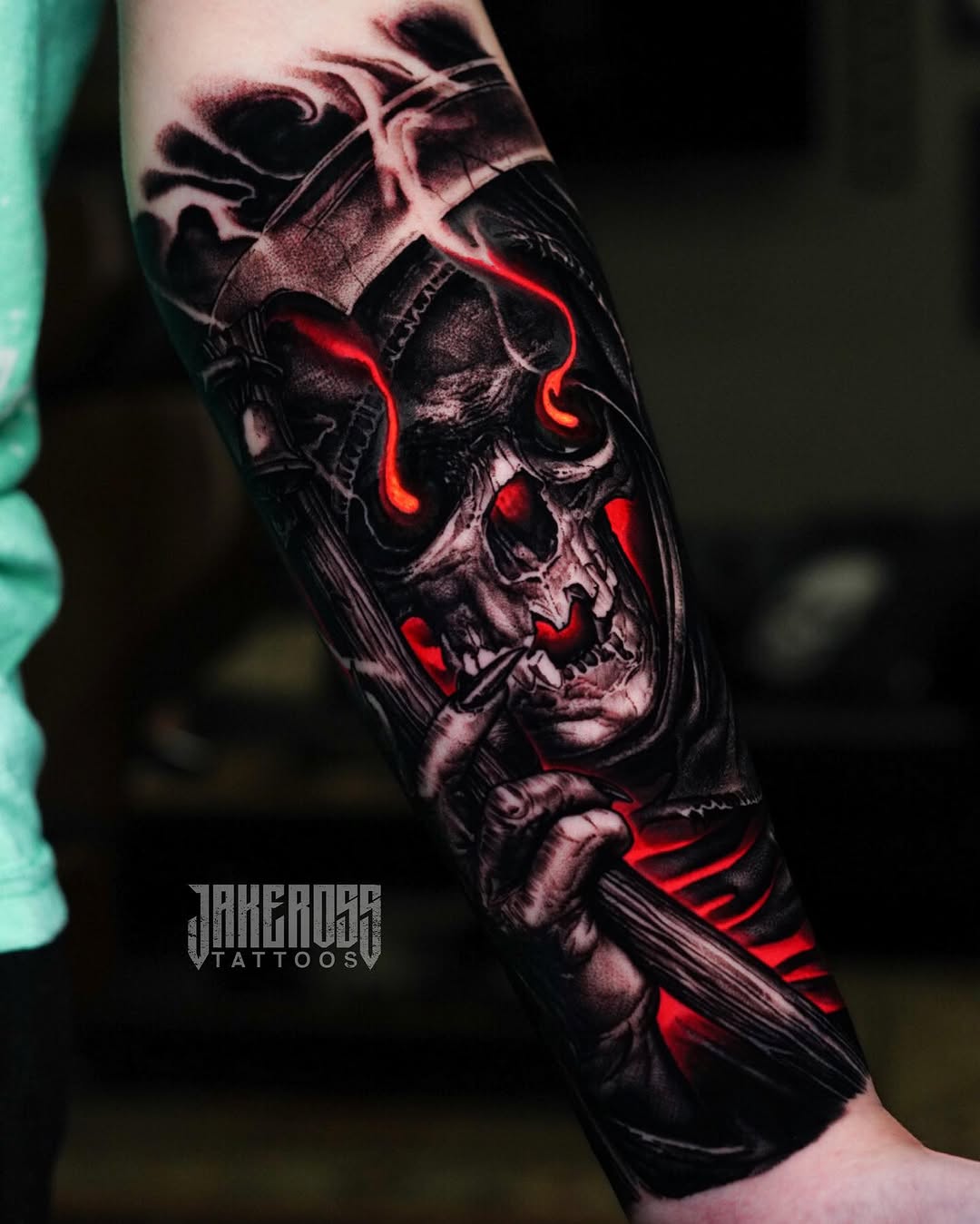 jakerosstattoos