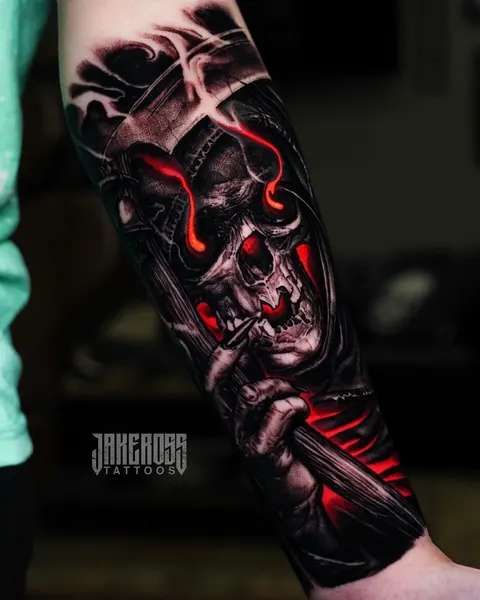 jakerosstattoos