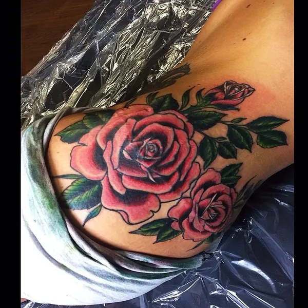 Flower, Rose