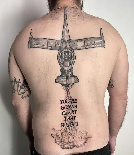 tattoosbylandon