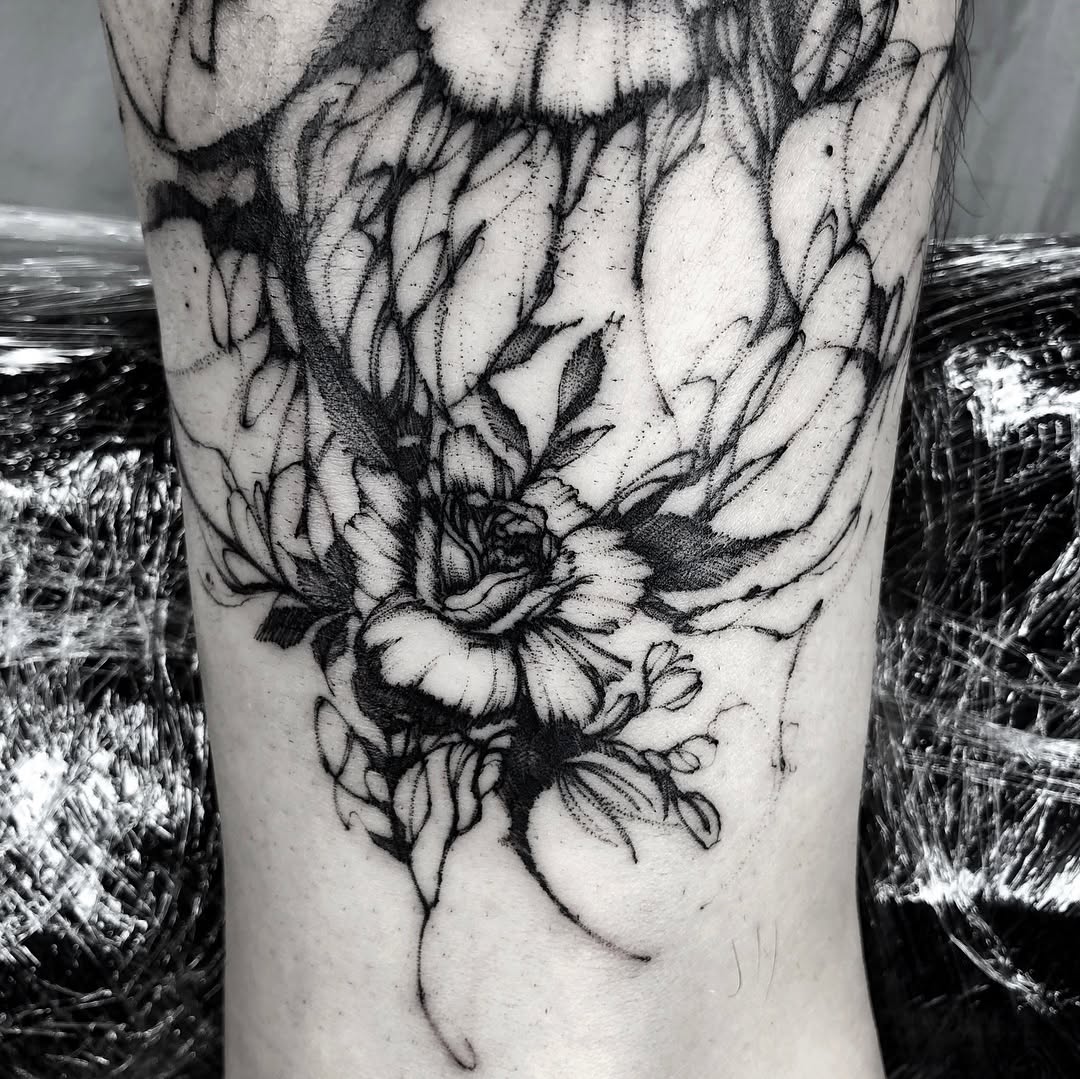 Flower, Rose