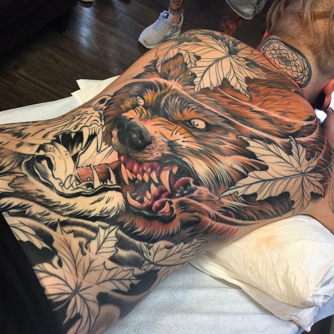 Guru Tattoo