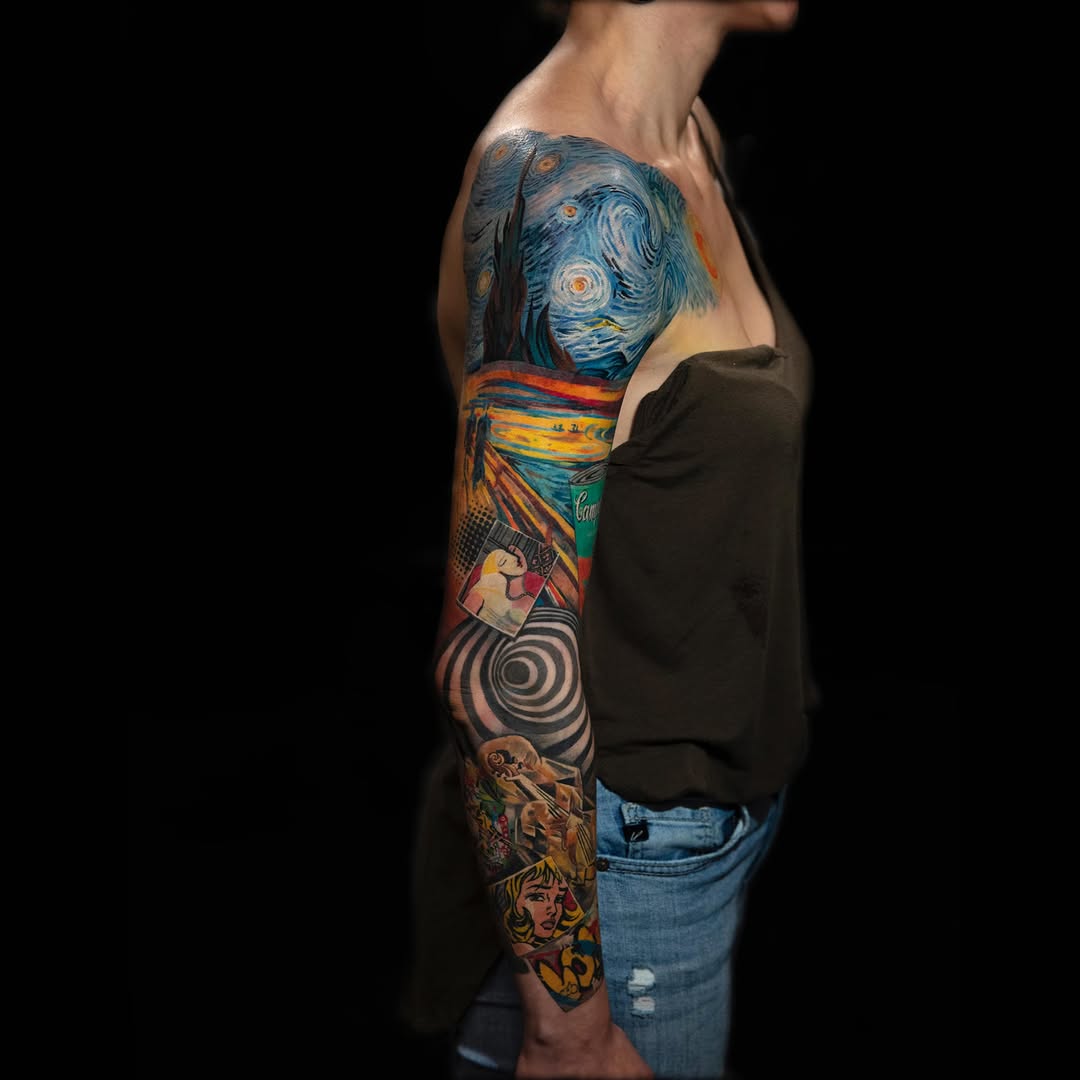 First Class Tattoo