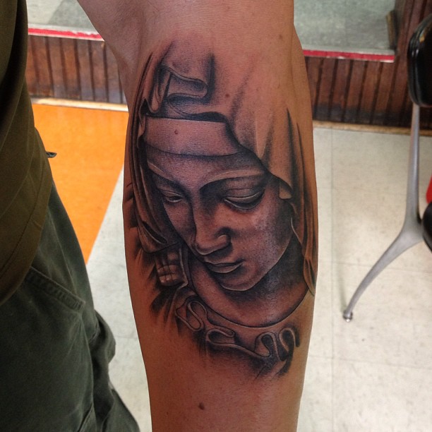 Isaiah Negrete