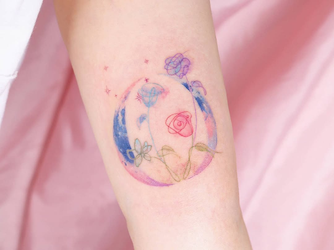 Flower, Rose