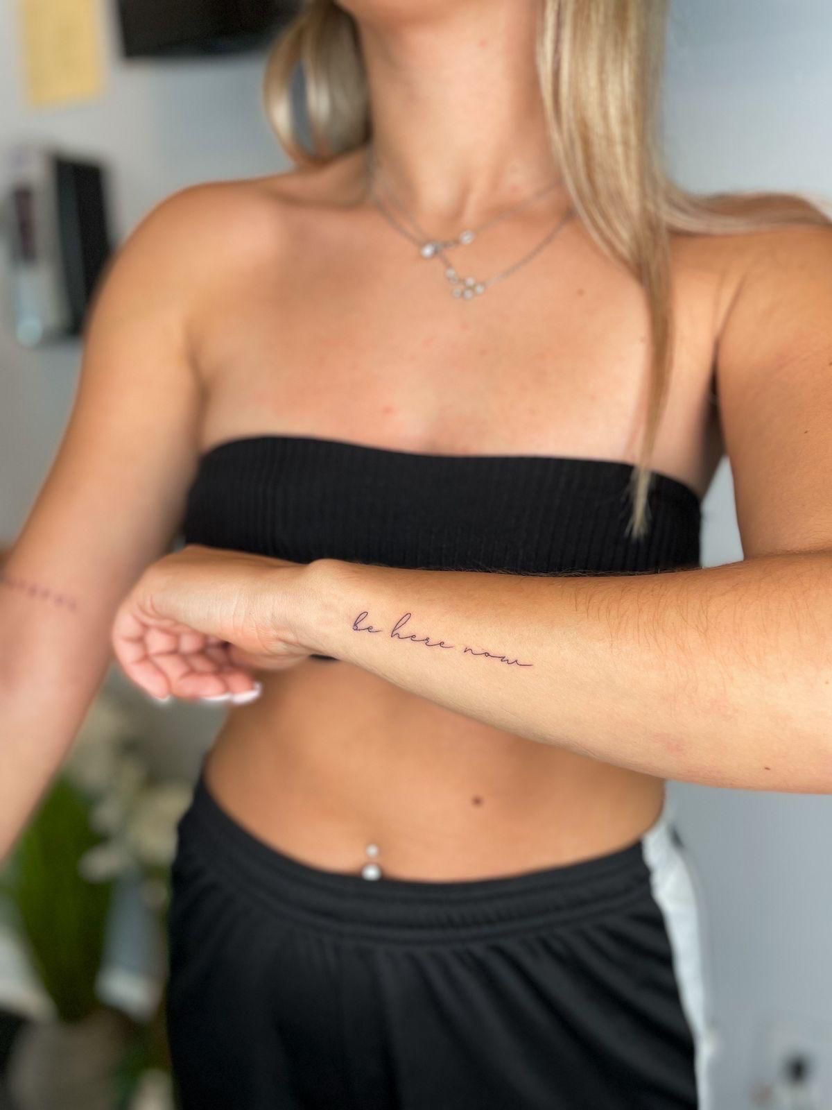 Lettering