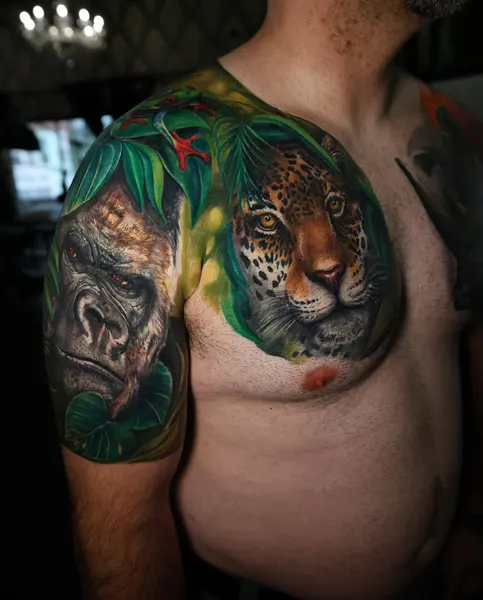 Tiger, Animal