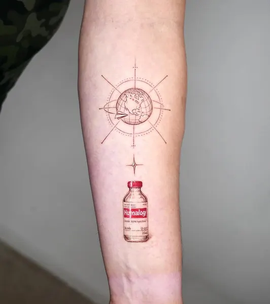 병, Geometric, Nature, 태양