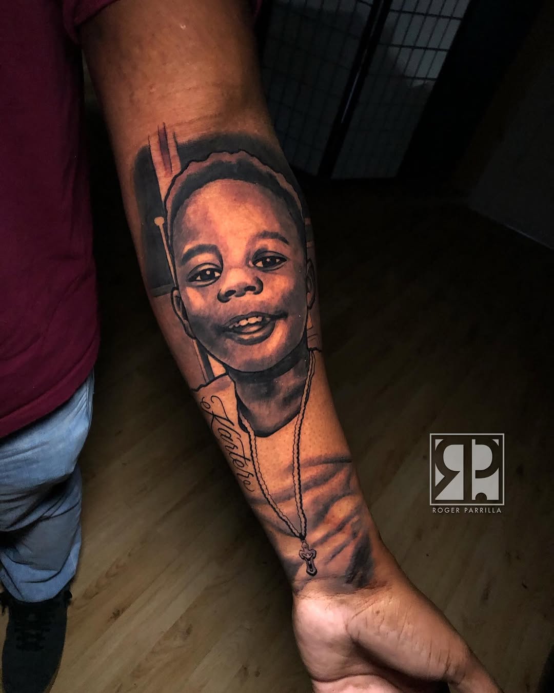 Roger Parrilla
