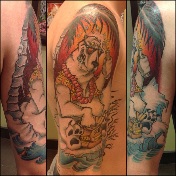 Guru Tattoo