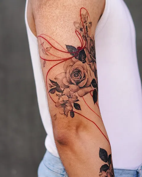 Flower, Rose