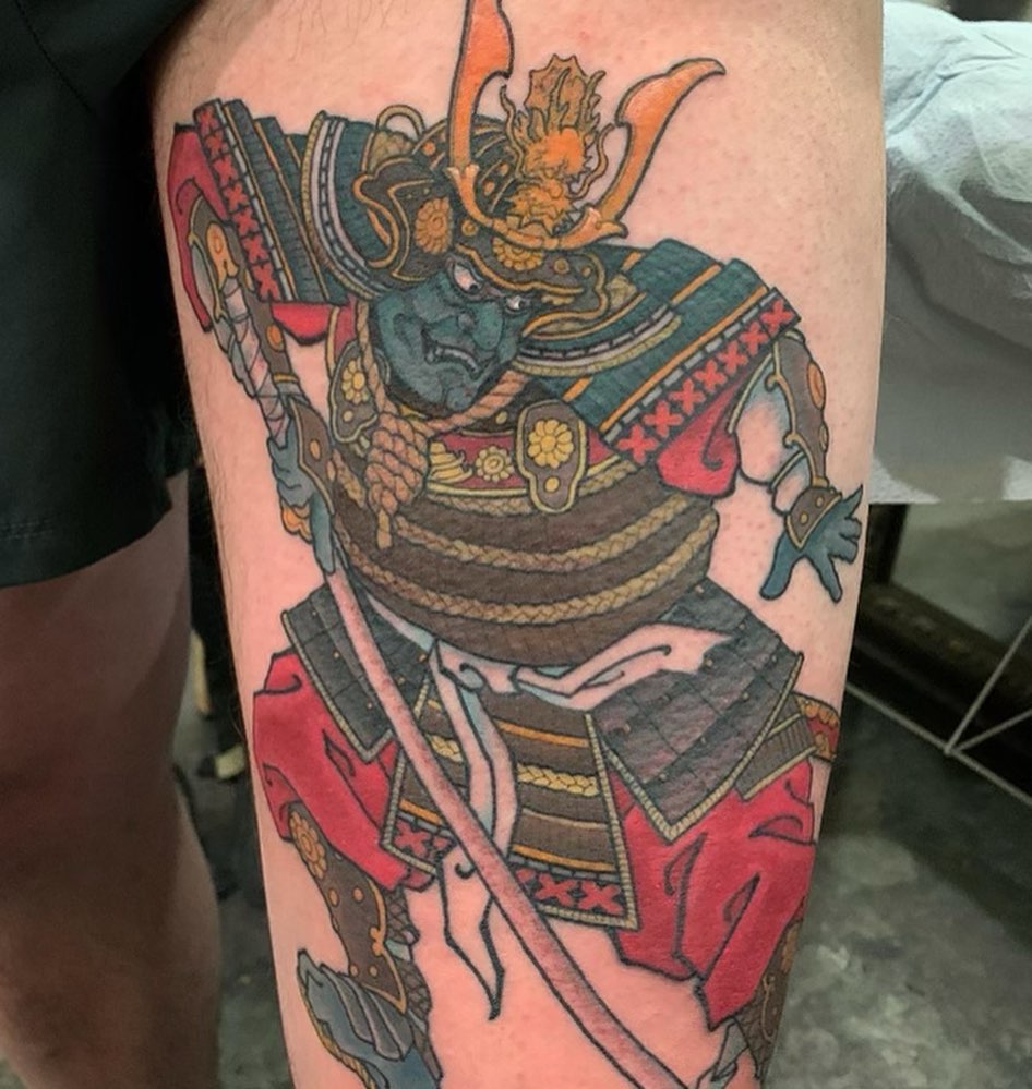 Full Circle Tattoo