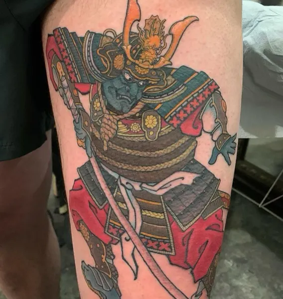 Full Circle Tattoo