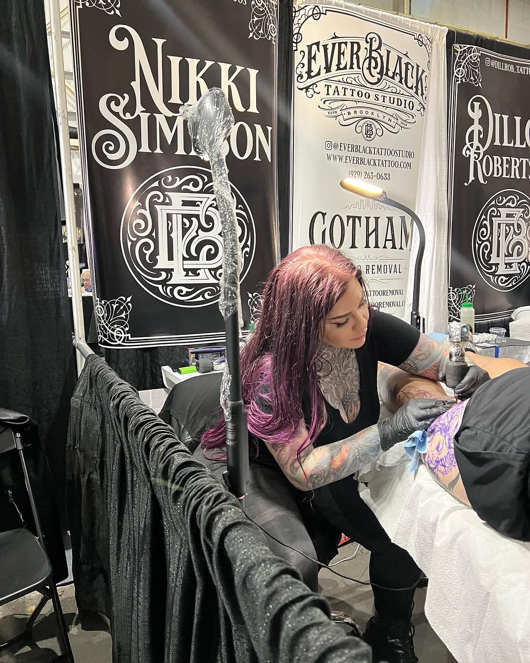 nikkisimpsontattoos