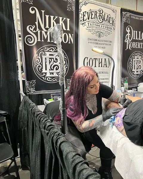 nikkisimpsontattoos