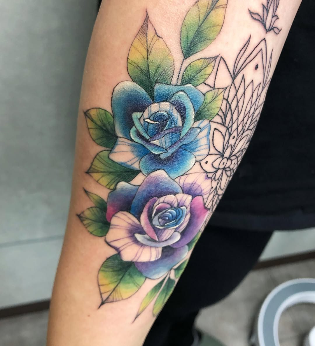 Flower, Rose
