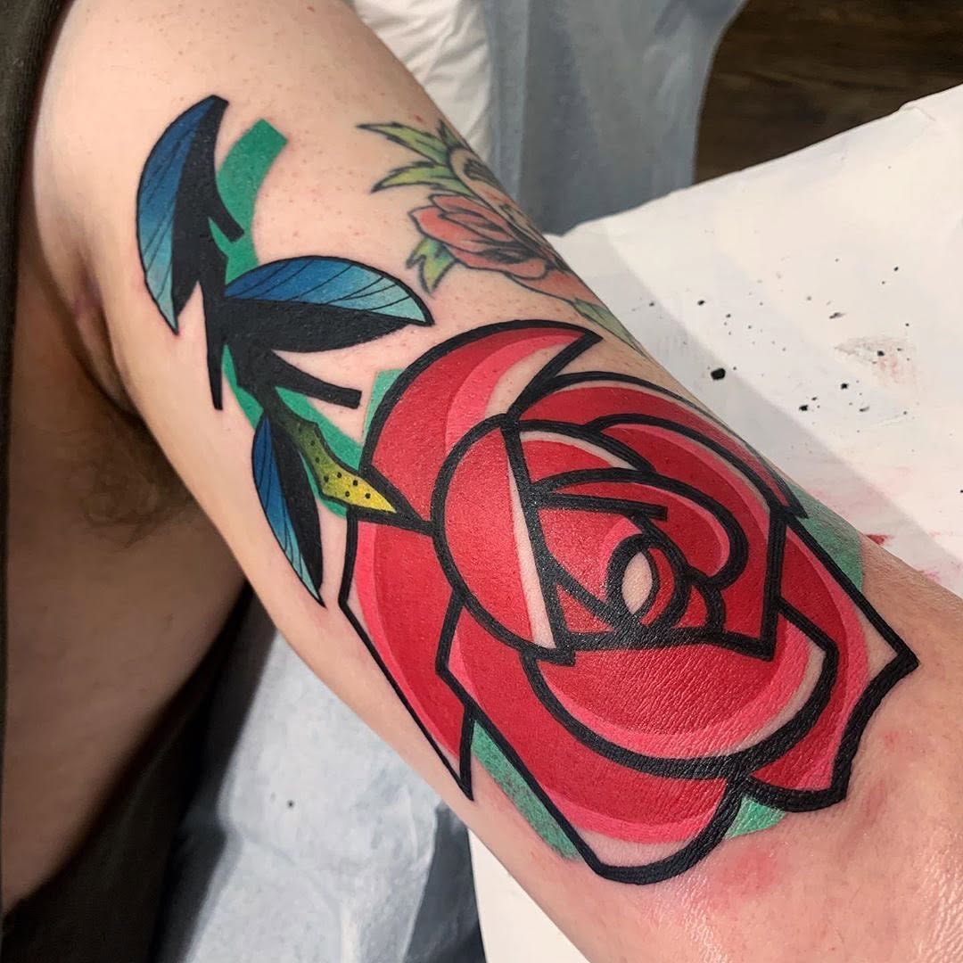 Flower, Rose