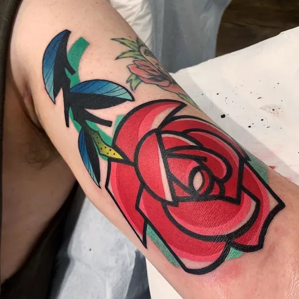 Flower, Rose
