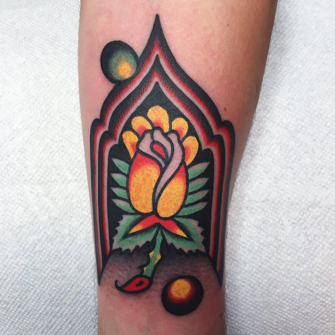 Flower, Rose