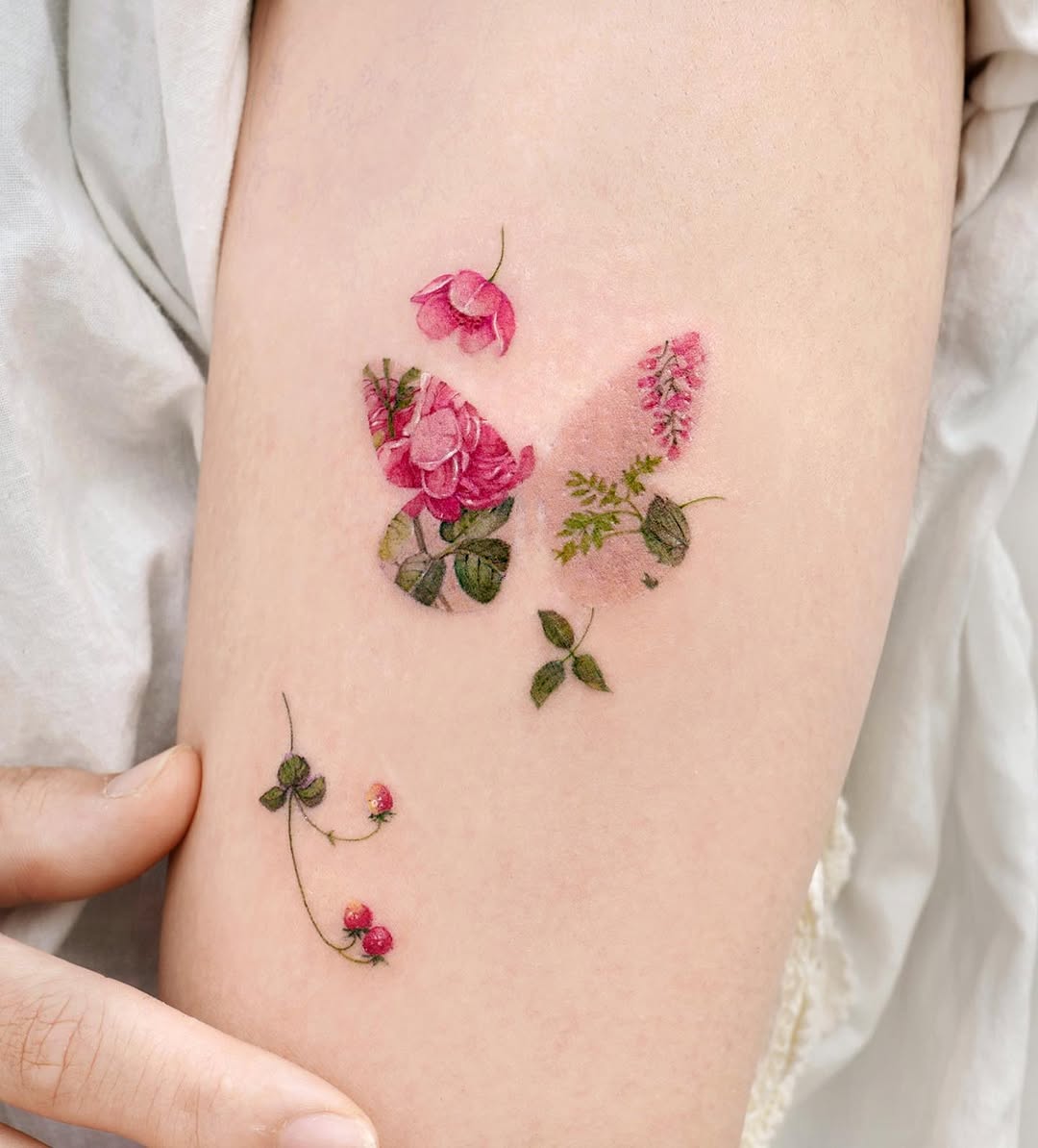 Flower, Rose