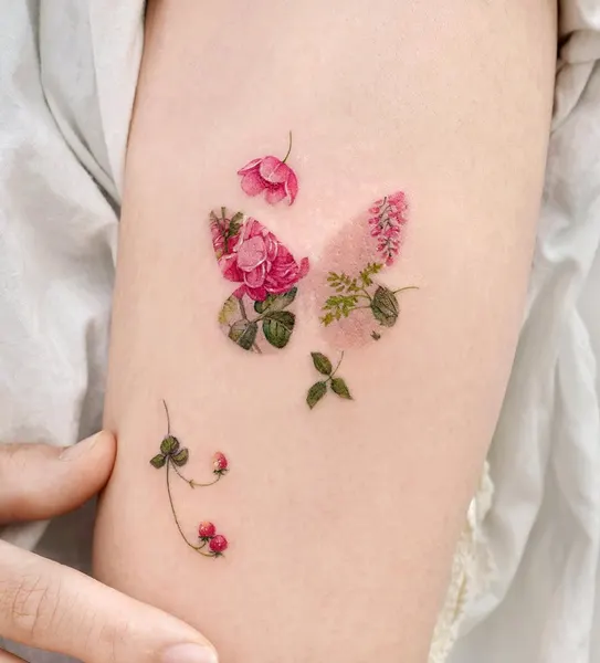 Flower, Rose