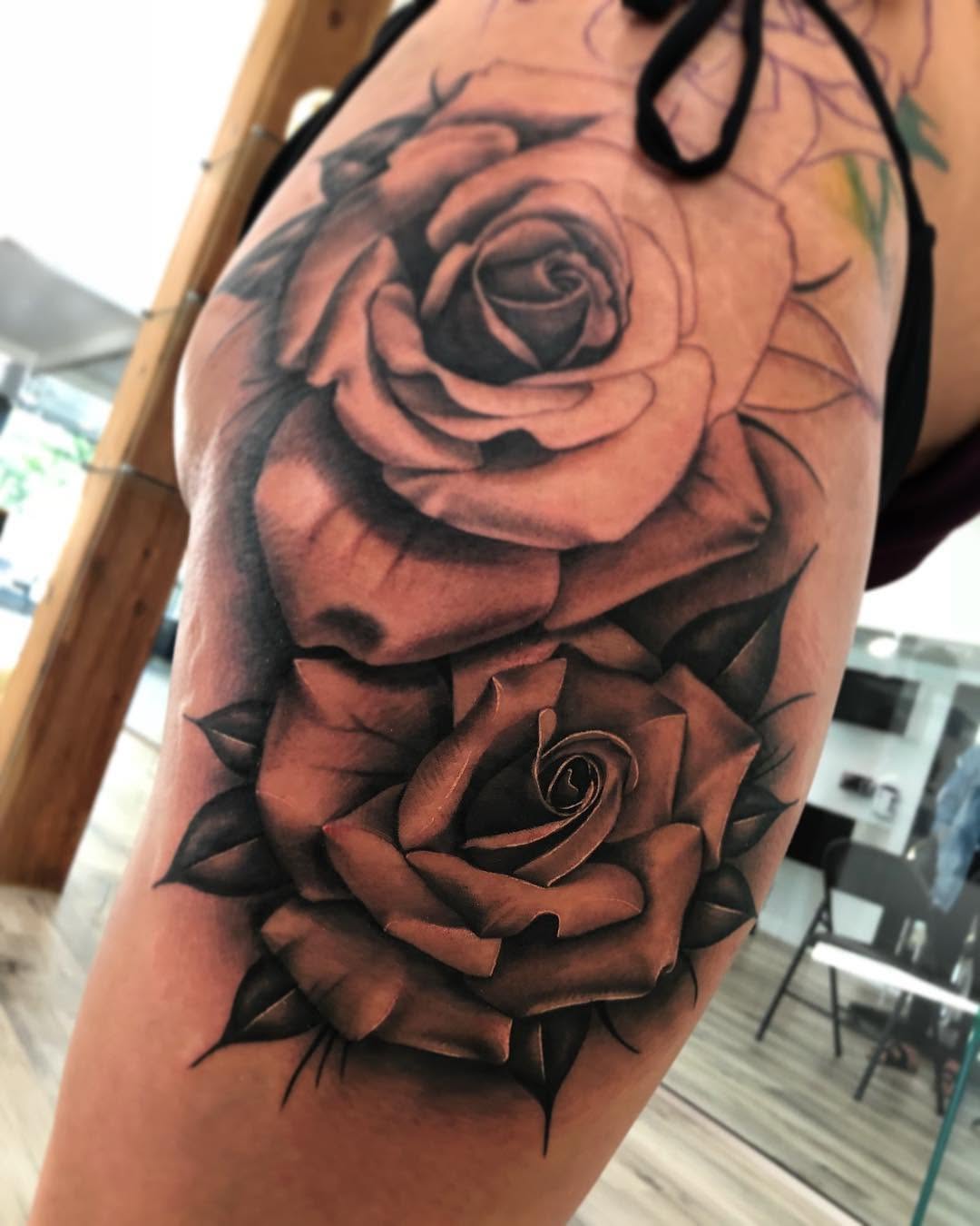 Flower, Rose