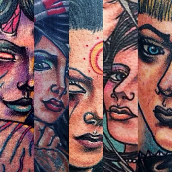 Sloo Tattoos