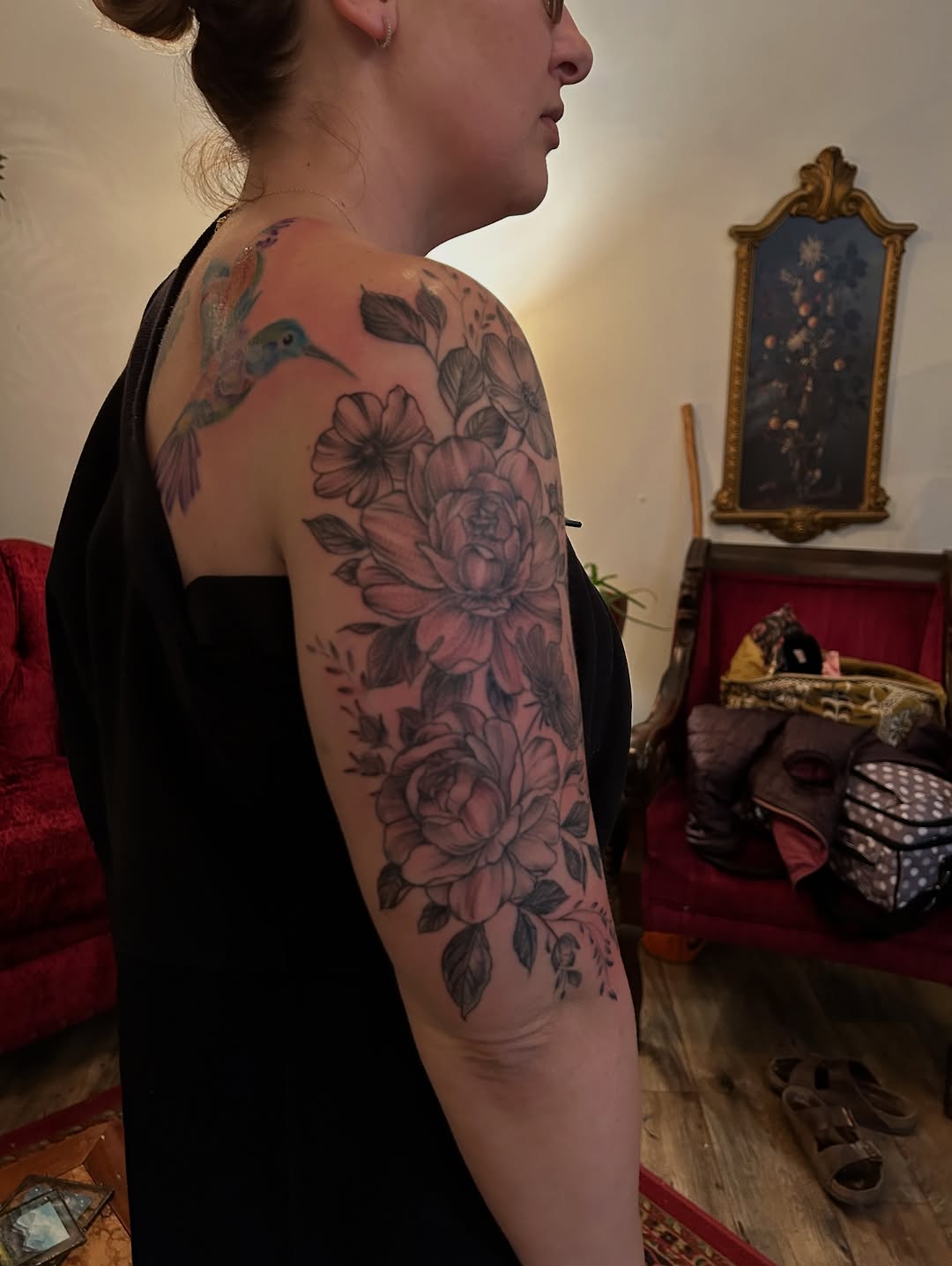 Flower, Rose