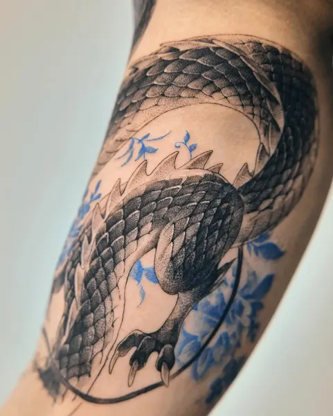 Dragon, 일본 학