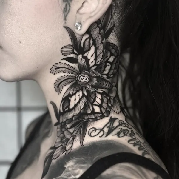 Flower, Animal