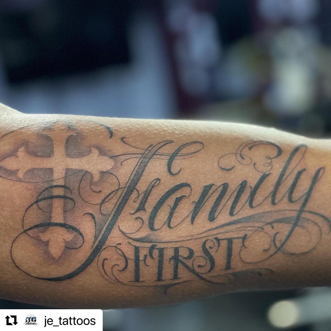Lettering
