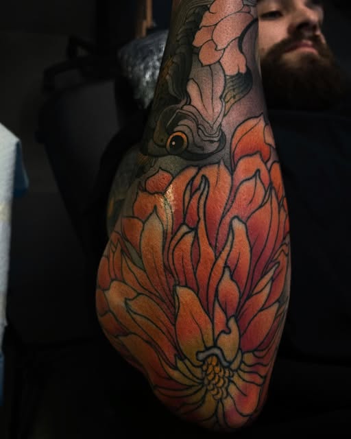 Flower, Rose