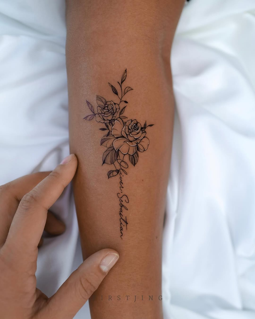 Flower, Rose