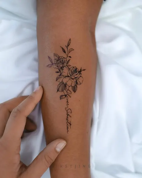 Flower, Rose