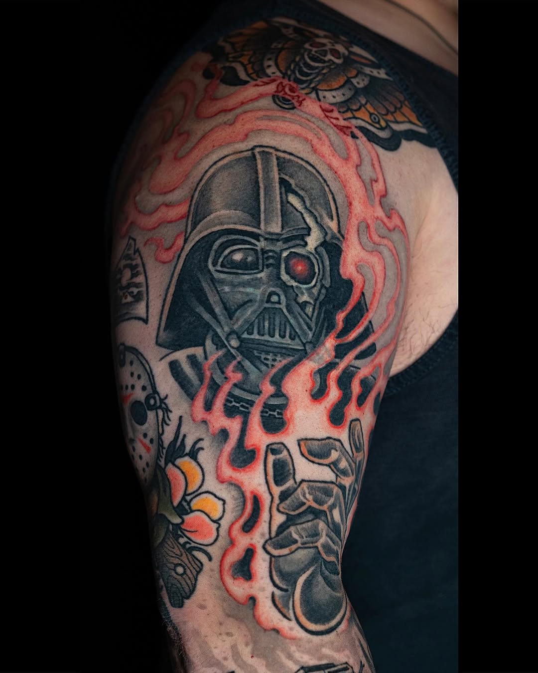 Ink and Dagger Tattoo