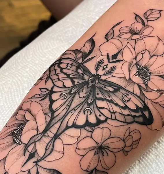 Animal, Nature, Flower