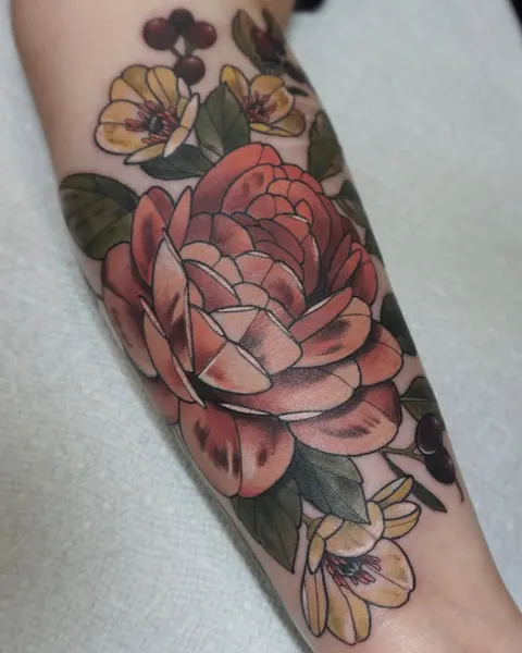Flower, Rose