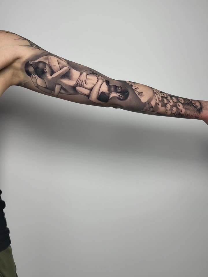 tattoosbyarchie