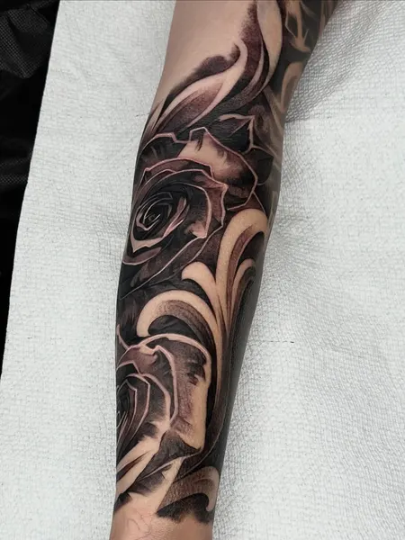 Flower, Rose