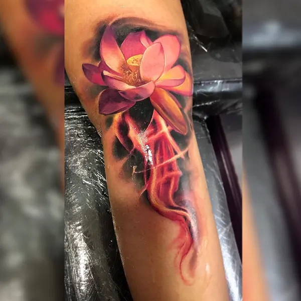 Flower, Rose