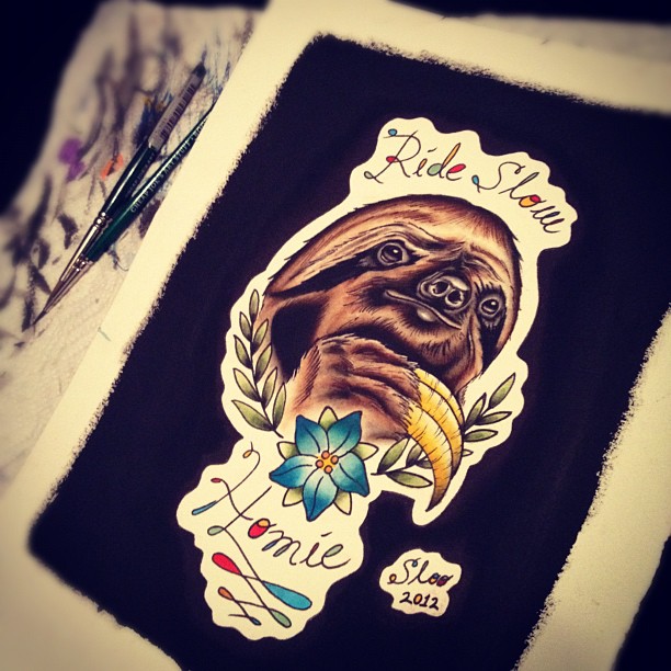 Sloo Tattoos