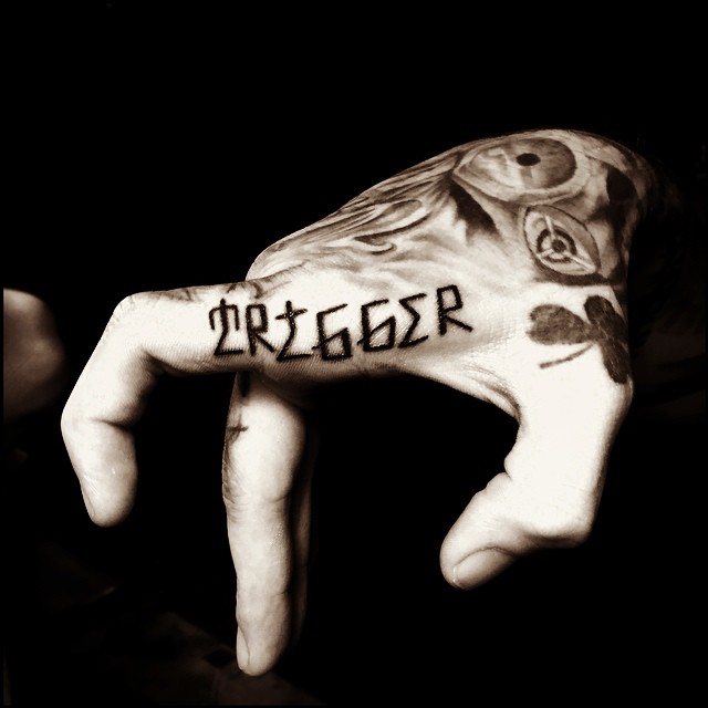 Lettering