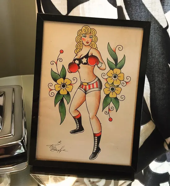 timbecktattoos