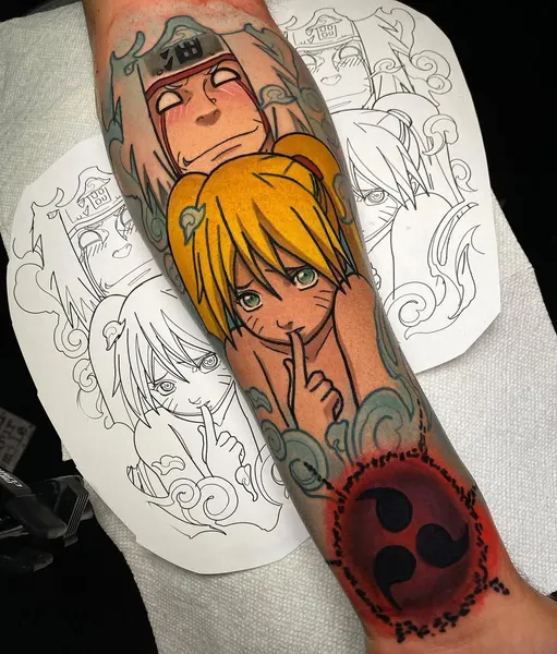 mikendazzoart