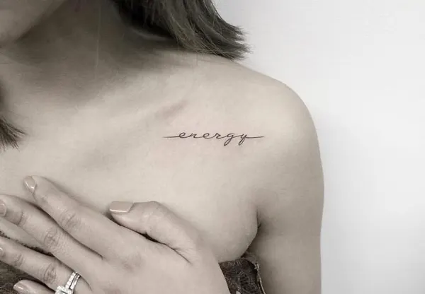 Lettering