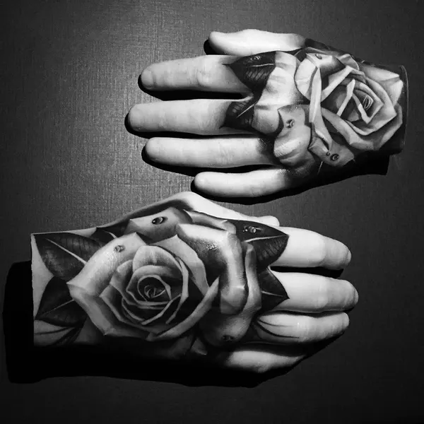 Flower, Rose